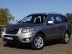 Hyundai Santa Fe 2009 года (AU)